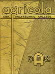 1952 Agricola