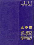 1991 Agricola by Arkansas Tech University