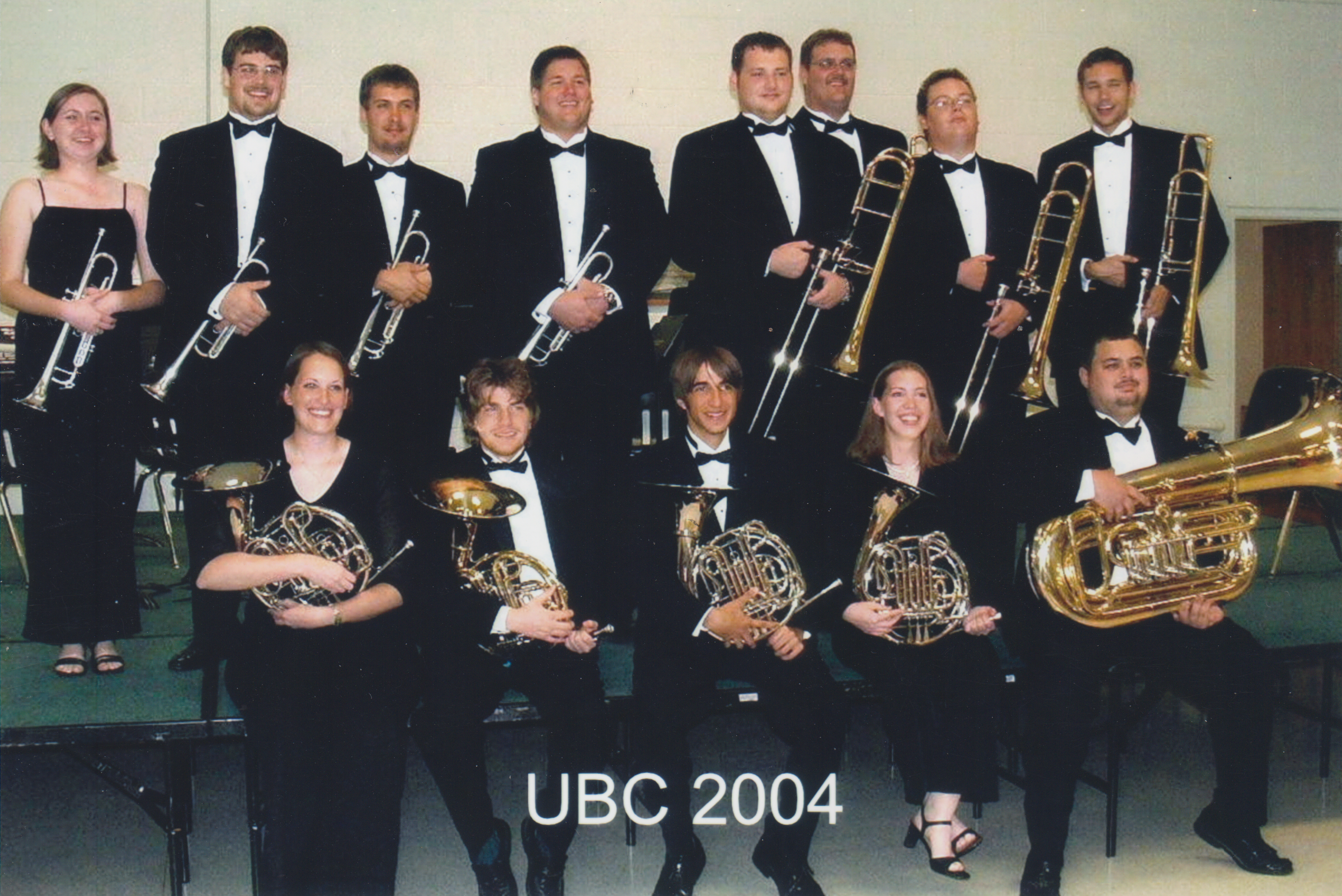 2004 ATU Brass Choir