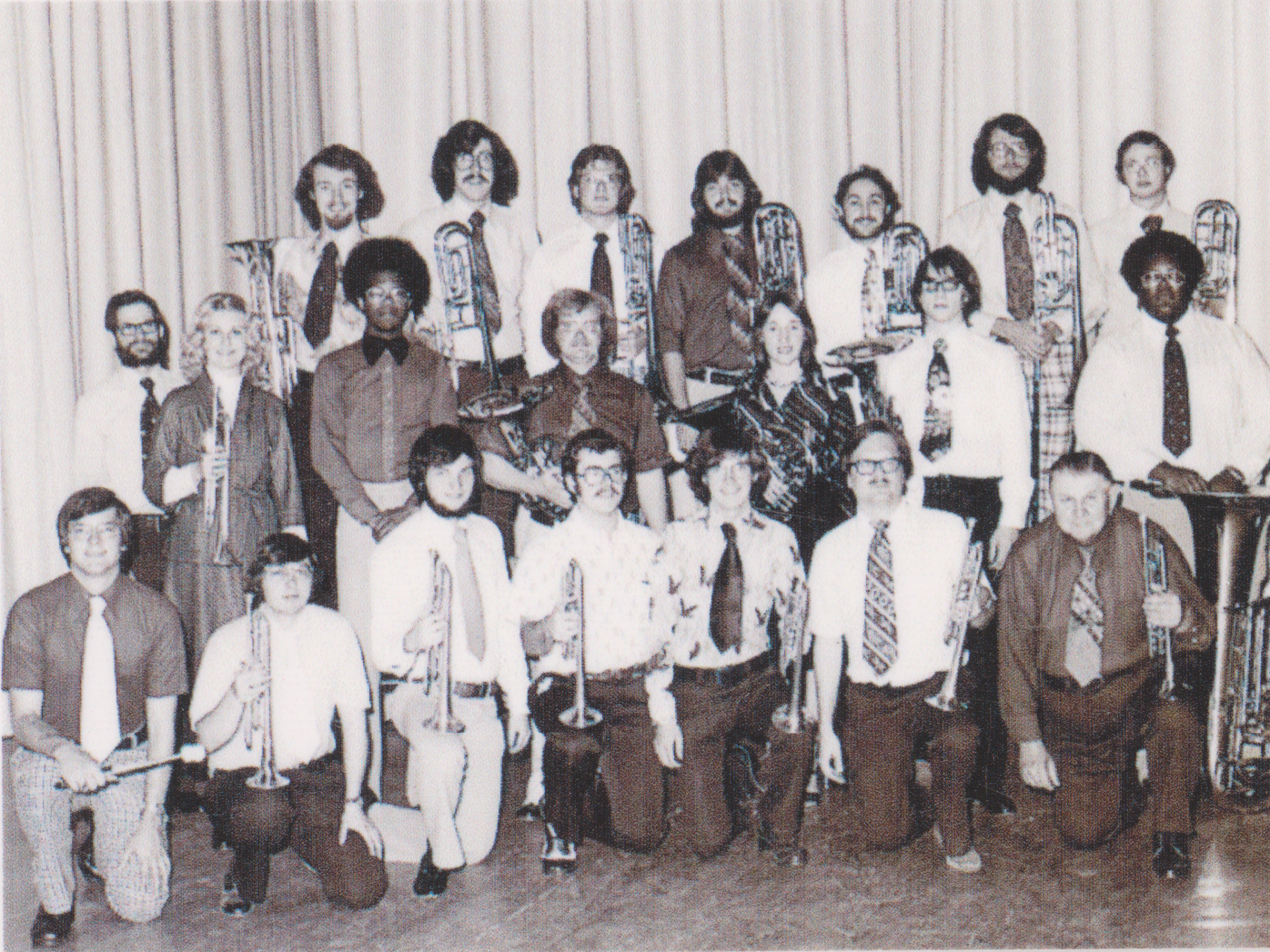 1976 ATU Brass Choir
