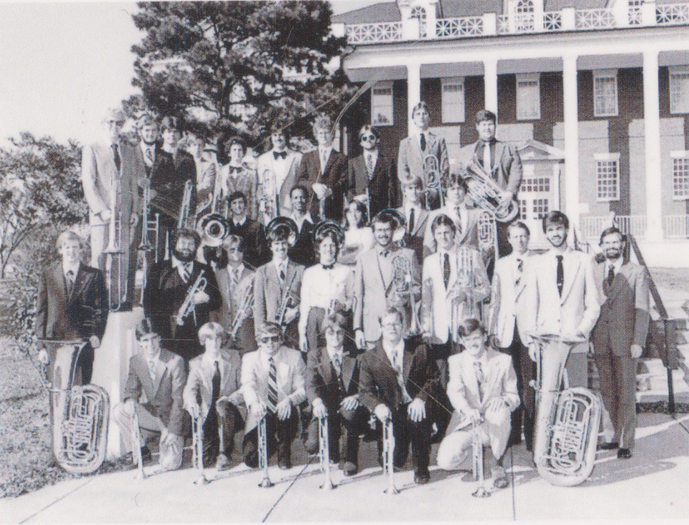 1982 ATU Brass Choir