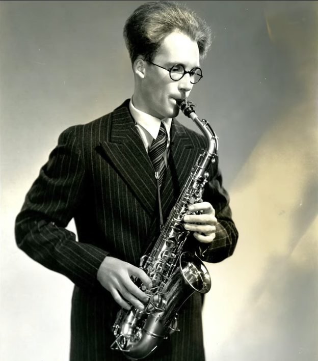 1960 Sigurd Raschèr Concert