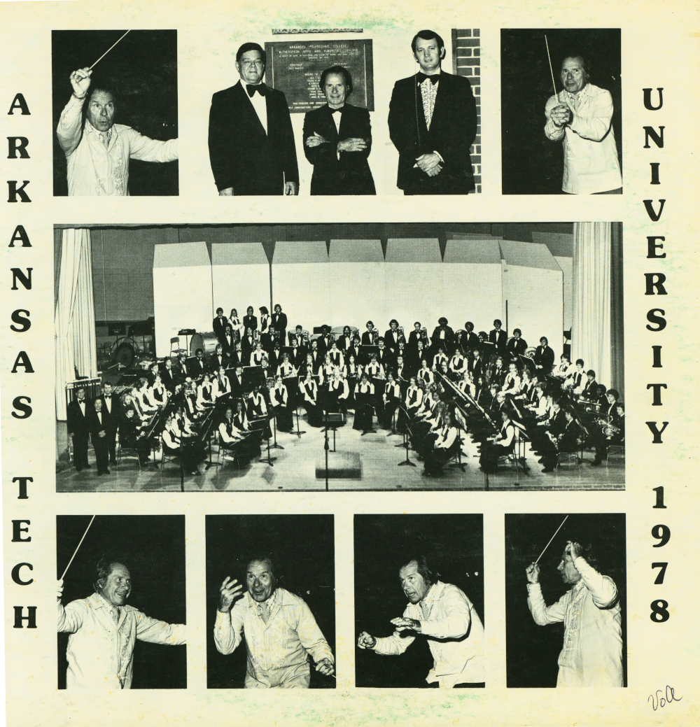 1978 Arkansas Tech University