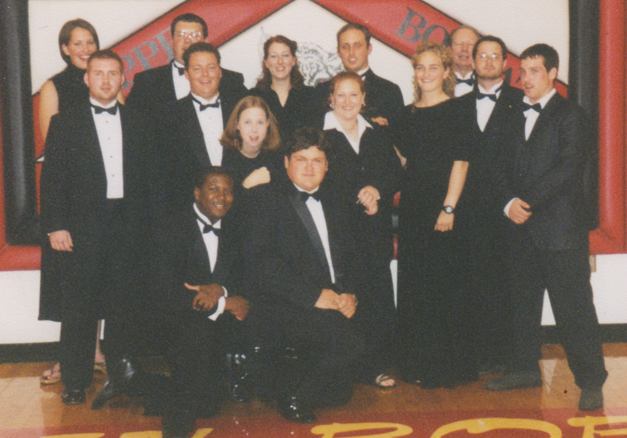2001 ATU Brass Choir
