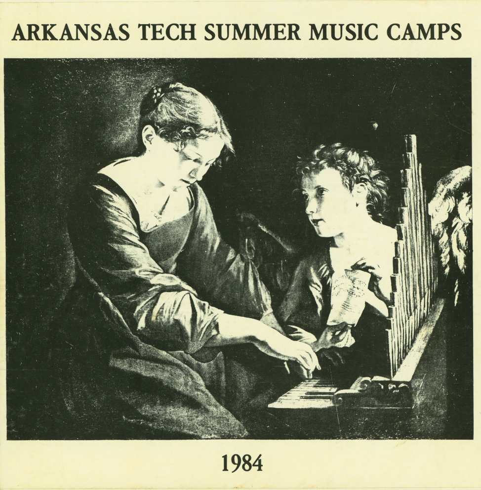 1984 Arkansas Tech Summer Music Camp Tape I