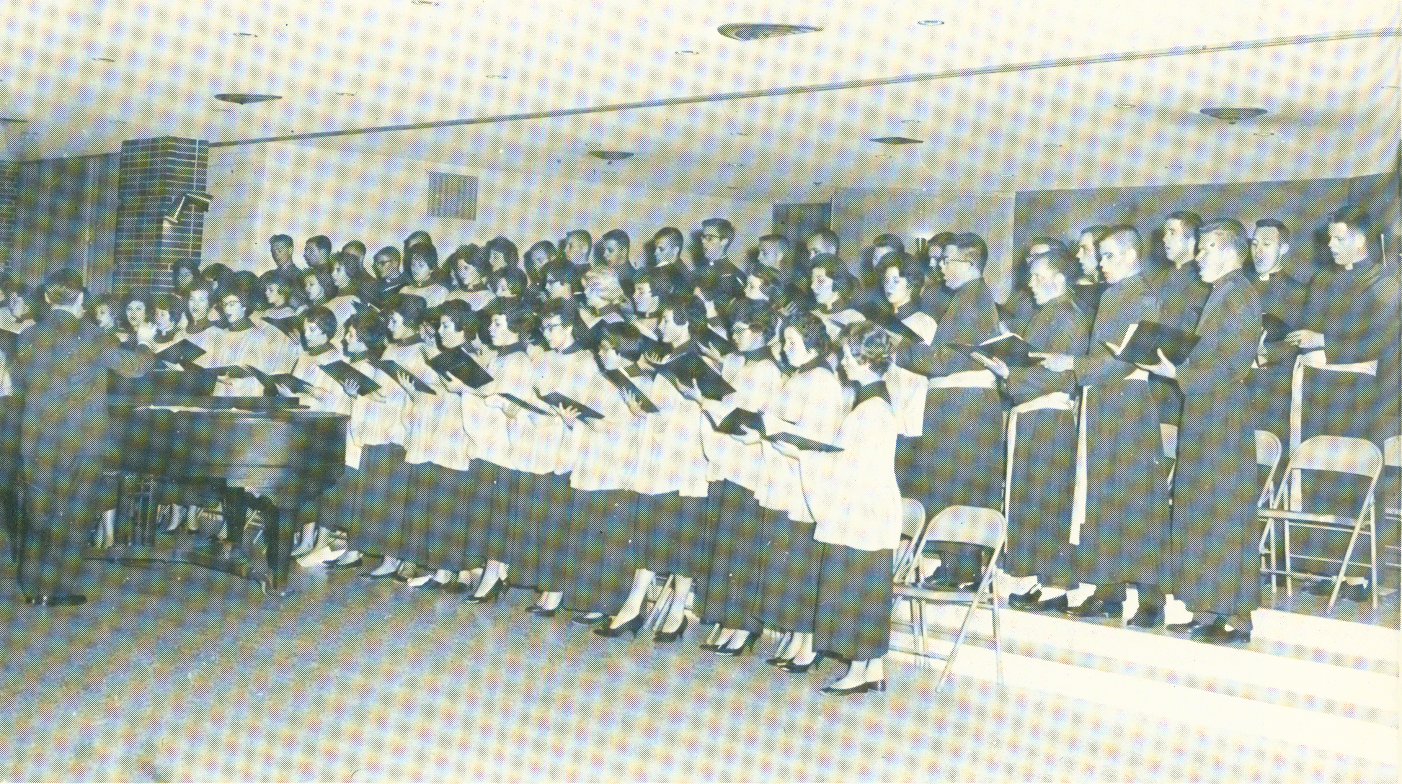 1962 Arkansas Tech Choir