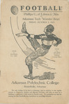 Football Program: Phillips U. of Edmond, Okla. vs. Arkansas Tech 