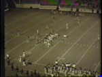 Arkansas Tech University Offense vs. University of Arkansas at Pine Bluff 1981 Part II by Arkansas Tech University