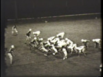 Green vs. Gold Scrimmage 1966