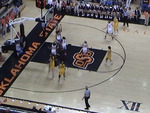 Arkansas Tech University vs. Oklahoma State University 2004