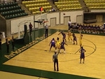 Arkansas Tech University vs. LeMoyne-Owen College 2004 by Arkansas Tech University