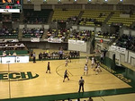 Arkansas Tech University vs. Christian Brothers University 2006 by Arkansas Tech University