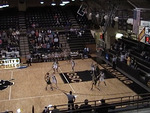 Arkansas Tech University vs. Harding University 2006