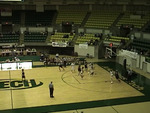 Arkansas Tech University vs. Ouchita Baptist University 2007 by Arkansas Tech University