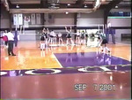 Arkansas Tech University vs. Emporia State University 2001 by Arkansas Tech University