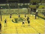 Arkansas Tech University vs. Harding University 2003 by Arkansas Tech University