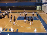 Arkansas Tech University vs. University of Alabama in Huntsville 2004