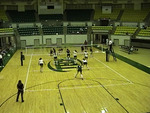 Arkansas Tech University vs. Christian Brothers University 2004 by Arkansas Tech University