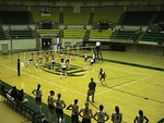 Arkansas Tech University vs. Texas A&M-Kingsville 2005 by Arkansas Tech University