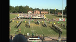 Arkansas Tech University Band of Distinction 2007-10-27