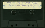 Cassette notes by Dover Winds, Ken Futterer, Karen Futterer, and Keith Koons