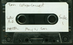 Cassette notes by 2001 ATU Collage Concert