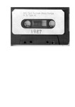 Cassette Liner Notes by 1987 Arkansas Tech Summer Music Camp Tape III, High School Camp