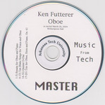 Quintet in D-minor / Johann Christian Bach by Ken Futterer, Karen Futterer, Timothy Smith, Glen Brothers, and Kristin Smith