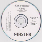 CD notes by Ken Futterer, Karen Futterer, Erin Futterer, Holly Ruth Gale, Louis Welcher, Kristin Smith, and Timothy Smith