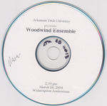 unidentified 01 by ATU Woodwind Ensemble