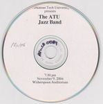 CD notes by ATU Jazz Ensemble