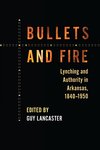 Doubtless Guilty: Lynching and Slaves in Antebellum Arkansas