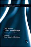 Europeans Before Europe: Modernity and the Myth of the Other by David R. Blanks