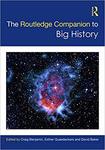 Big History and Critical Theory by David R. Blanks