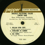Sea songs / Ralph Vaughn Williams