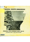 LP Liner Notes by 1965 Fennell Visits Arkansas