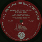 Dixie / Daniel Emmett arrangement by Morton Gould