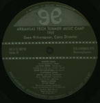 Wrap your troubles in dreams / Ted Koehler, Billy Moll, Harry Barris by Arkansas Polytechnic College Band Camp Stage Band and Warren Daunhauer