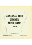 LP Liner Notes by 1969 Arkansas Tech Summer Music Camp