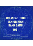 LP Liner Notes by 1971 Arkansas Tech Senior High Band Camp