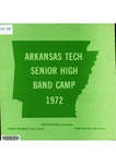LP Liner Notes by 1972 Arkansas Tech Senior High Band Camp