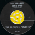 The Arkansas traveler / Traditional by Arkansas Tech University Symphonic Band and Gene Witherspoon