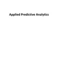 Applied Predictive Analytics by Matt Brown