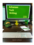 Arkansas Tech Writing, 15th Edition