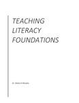 Teaching Literacy Foundations