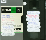 VHS notes by Kelly Johnson