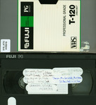 VHS notes by Lisa Napier and Timothy Smith