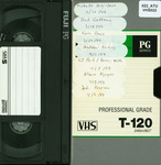 VHS notes by Andrea Ramsey, Timothy Smith, Philip Parker, and Amanda Bone