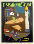 Frankenstein by Sylvie Armstrong