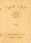 1914 View Book of the Second District State Agricultural School of Arkansas by Second District State Agricultural School